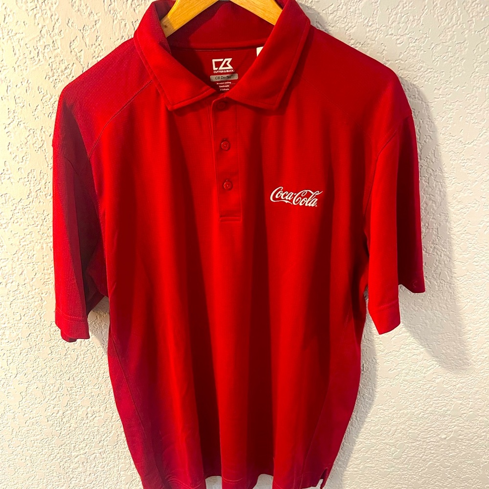 Coca-Cola Polo